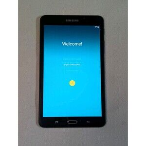 Samsung Galaxy Tab A WIFI 7" 8GB Tablet SM-T280 - Black